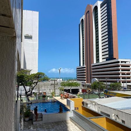 Appartamento Via Venetto Flat Fortaleza  Esterno foto