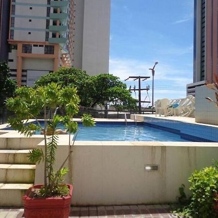 Appartamento Via Venetto Flat Fortaleza  Esterno foto