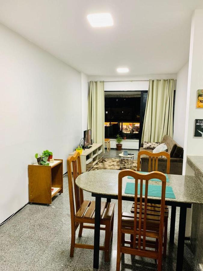 Appartamento Via Venetto Flat Fortaleza  Esterno foto