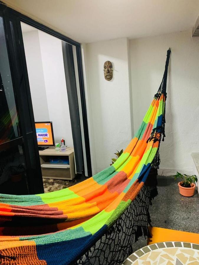 Appartamento Via Venetto Flat Fortaleza  Esterno foto