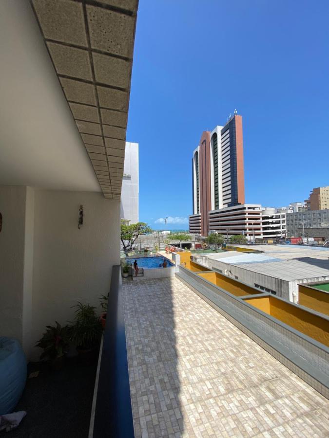 Appartamento Via Venetto Flat Fortaleza  Esterno foto