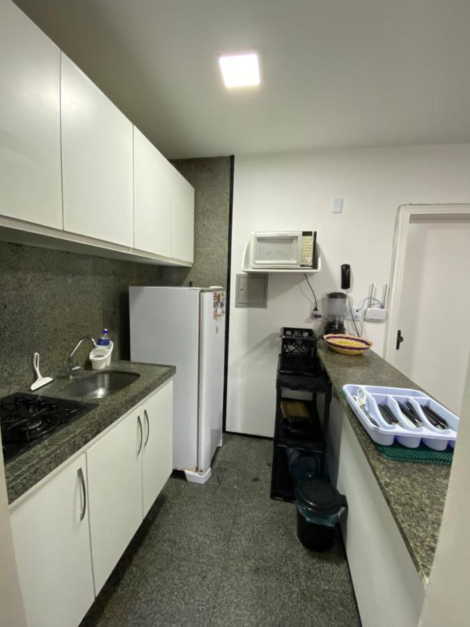 Appartamento Via Venetto Flat Fortaleza  Esterno foto