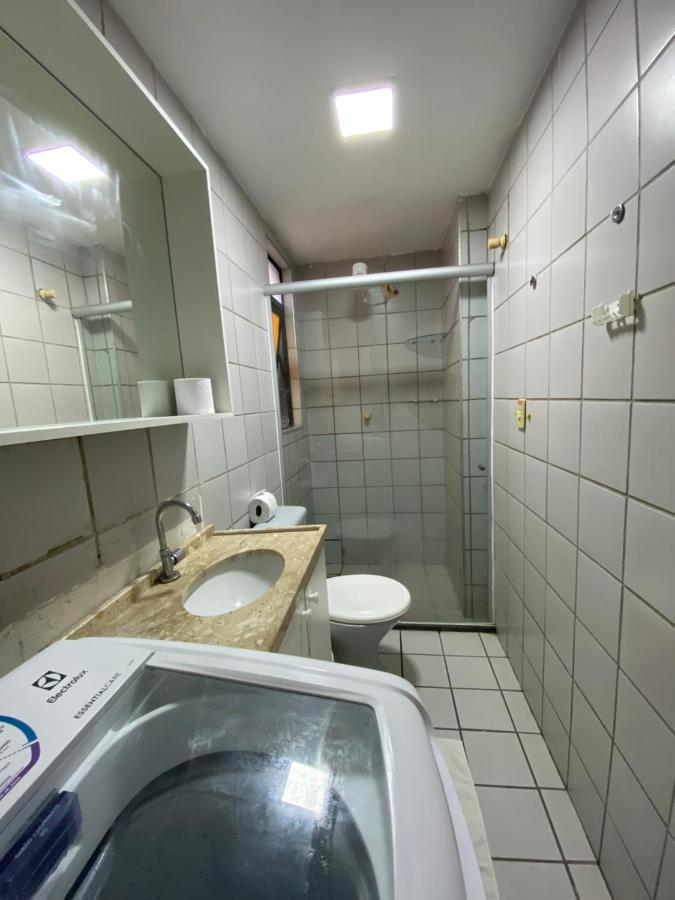 Appartamento Via Venetto Flat Fortaleza  Esterno foto