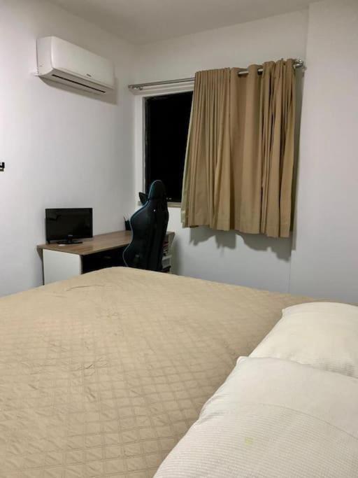 Appartamento Via Venetto Flat Fortaleza  Esterno foto