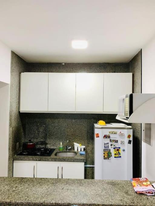 Appartamento Via Venetto Flat Fortaleza  Esterno foto