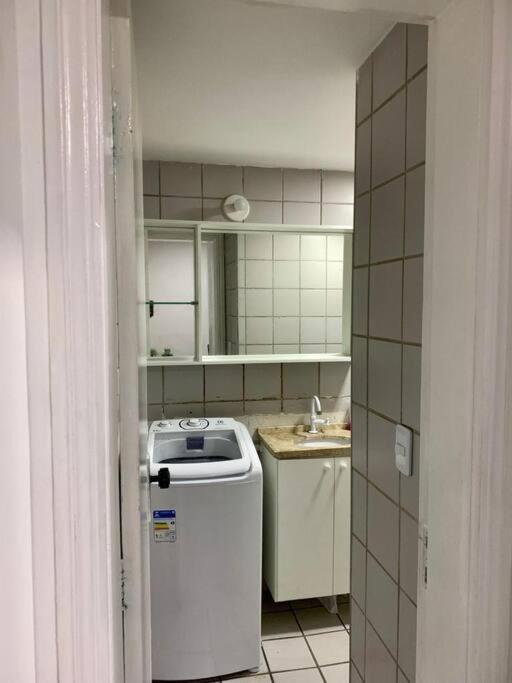Appartamento Via Venetto Flat Fortaleza  Esterno foto