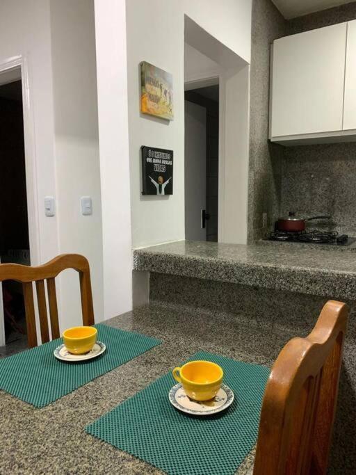 Appartamento Via Venetto Flat Fortaleza  Esterno foto