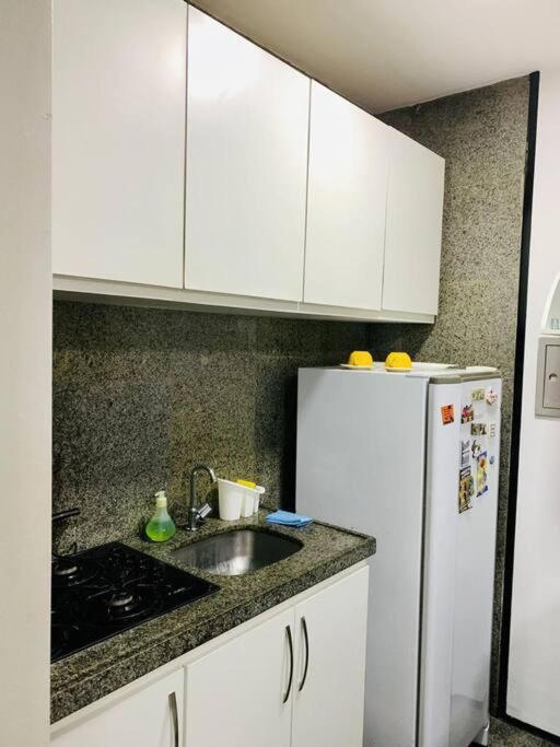 Appartamento Via Venetto Flat Fortaleza  Esterno foto